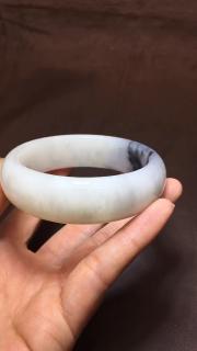 和田玉 青花籽料