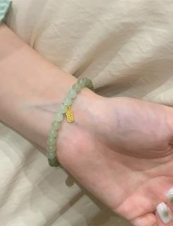 💎和田玉手串:戴在哪只手更合适?