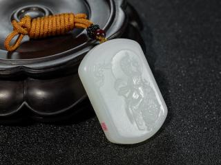 和田玉首饰把件种类繁多,五分钟看完找准升值之选!